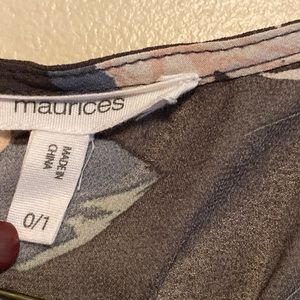 Maurices Accessories - Maurices Kimono Maurices Accessories - Maurices Kimono